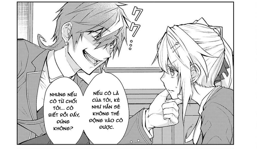 Thế Giới Của Game Otome Thật Khó Khăn Cho Những Thường Dân Chapter 71 - 41