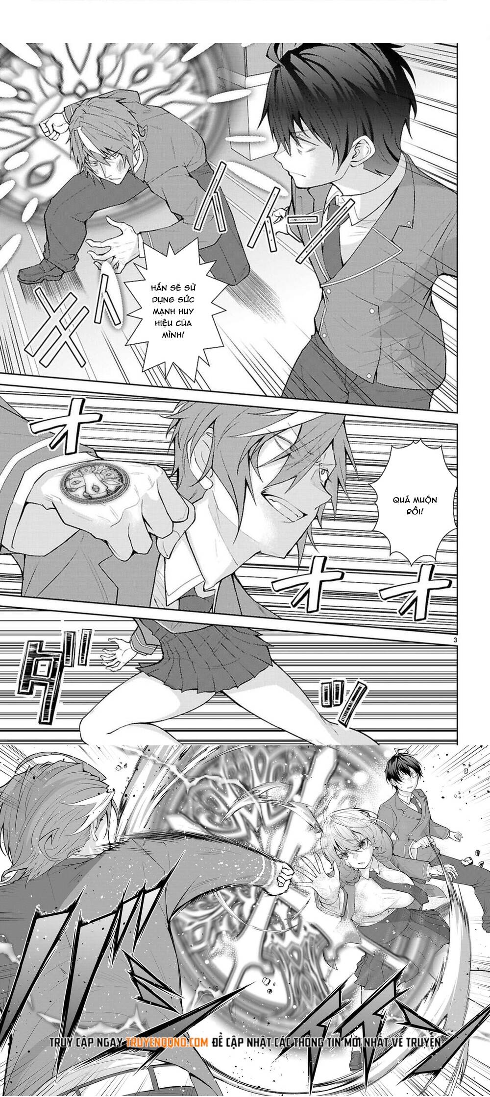 Thế Giới Của Game Otome Thật Khó Khăn Cho Những Thường Dân Chapter 72 - 5