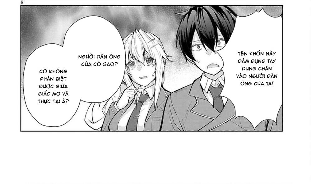 Thế Giới Của Game Otome Thật Khó Khăn Cho Những Thường Dân Chapter 72 - 7