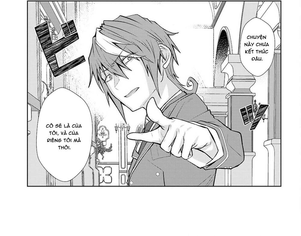 Thế Giới Của Game Otome Thật Khó Khăn Cho Những Thường Dân Chapter 72 - 9