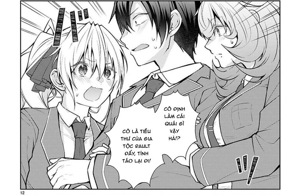 Thế Giới Của Game Otome Thật Khó Khăn Cho Những Thường Dân Chapter 72 - 19
