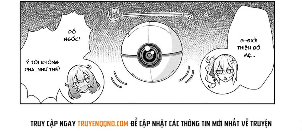 Thế Giới Của Game Otome Thật Khó Khăn Cho Những Thường Dân Chapter 72 - 20