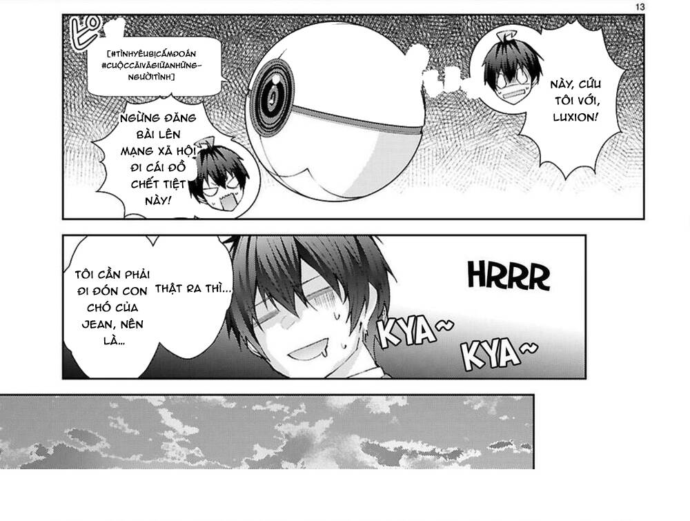 Thế Giới Của Game Otome Thật Khó Khăn Cho Những Thường Dân Chapter 72 - 22