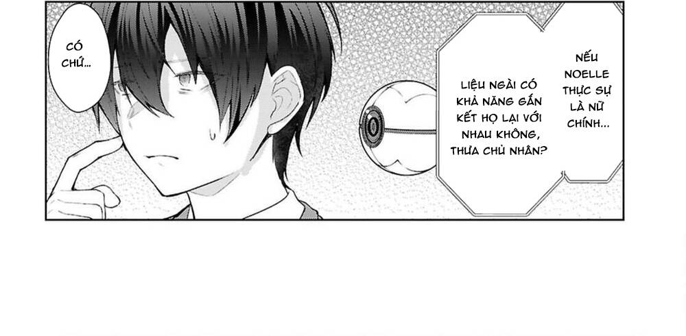 Thế Giới Của Game Otome Thật Khó Khăn Cho Những Thường Dân Chapter 72 - 29