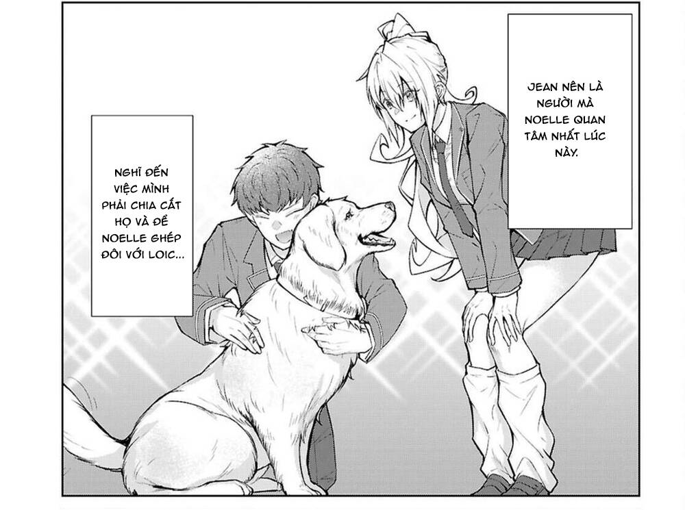 Thế Giới Của Game Otome Thật Khó Khăn Cho Những Thường Dân Chapter 72 - 30