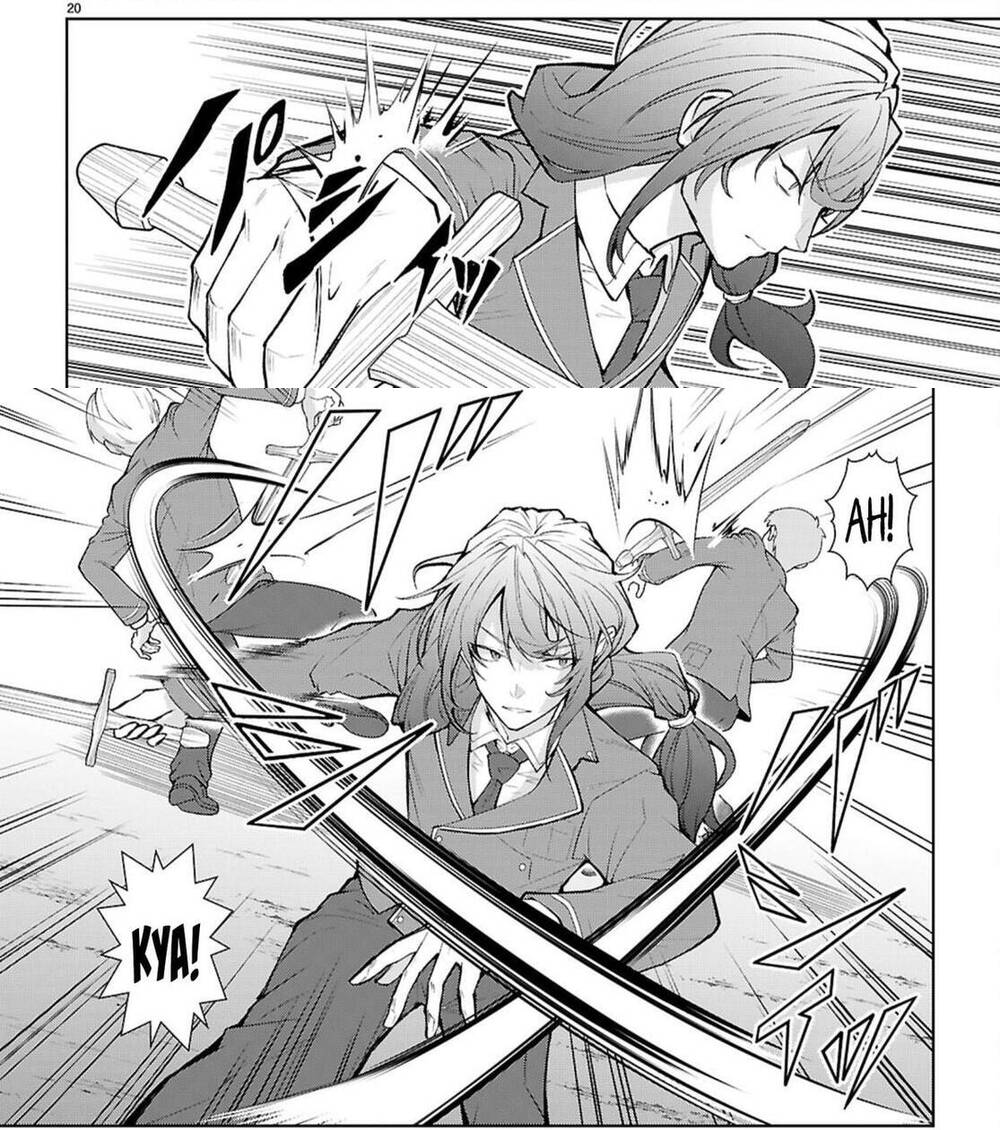 Thế Giới Của Game Otome Thật Khó Khăn Cho Những Thường Dân Chapter 72 - 34