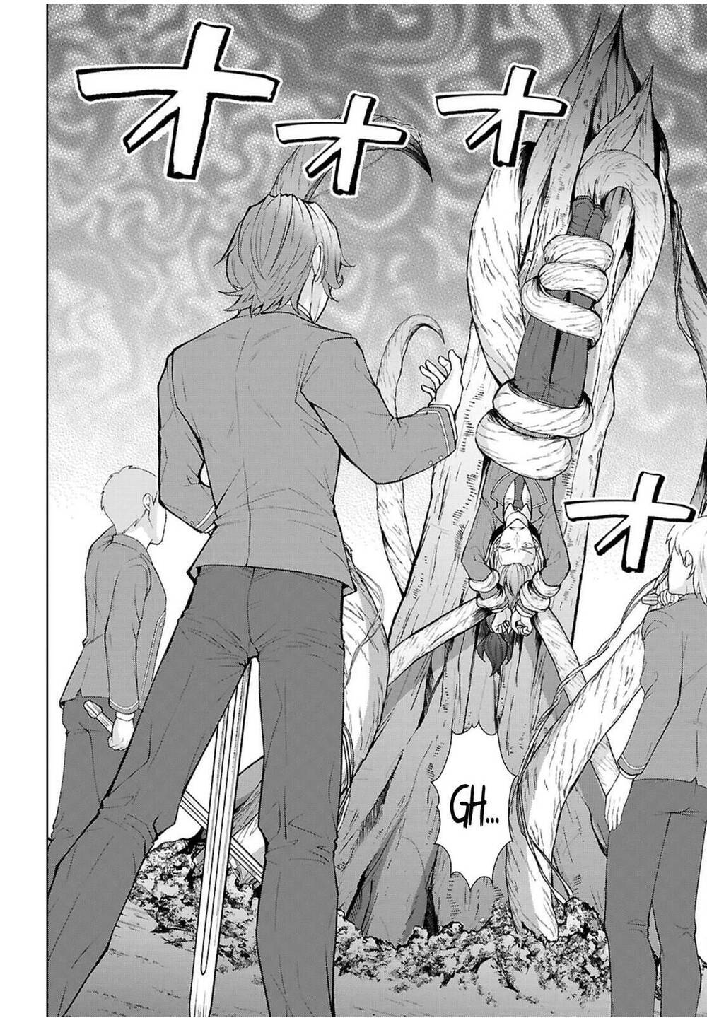 Thế Giới Của Game Otome Thật Khó Khăn Cho Những Thường Dân Chapter 72 - 38