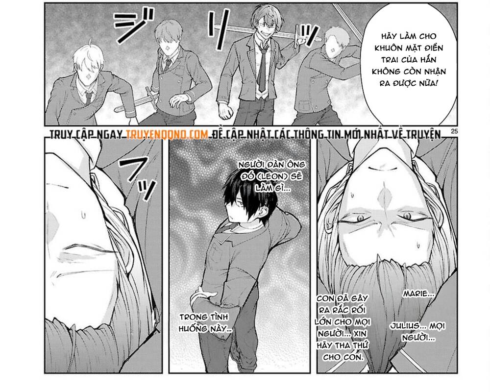 Thế Giới Của Game Otome Thật Khó Khăn Cho Những Thường Dân Chapter 72 - 40