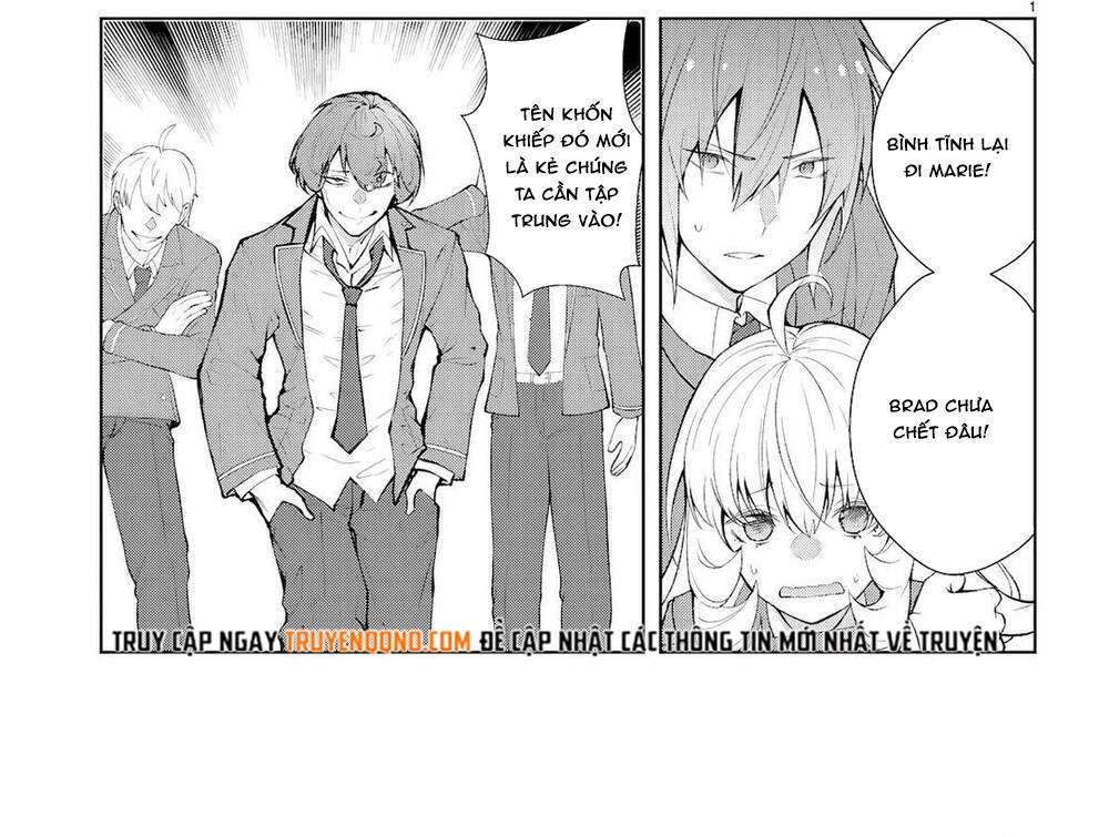 Thế Giới Của Game Otome Thật Khó Khăn Cho Những Thường Dân Chapter 73 - 3