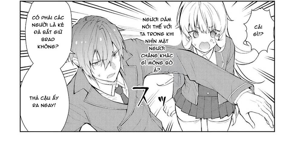 Thế Giới Của Game Otome Thật Khó Khăn Cho Những Thường Dân Chapter 73 - 6