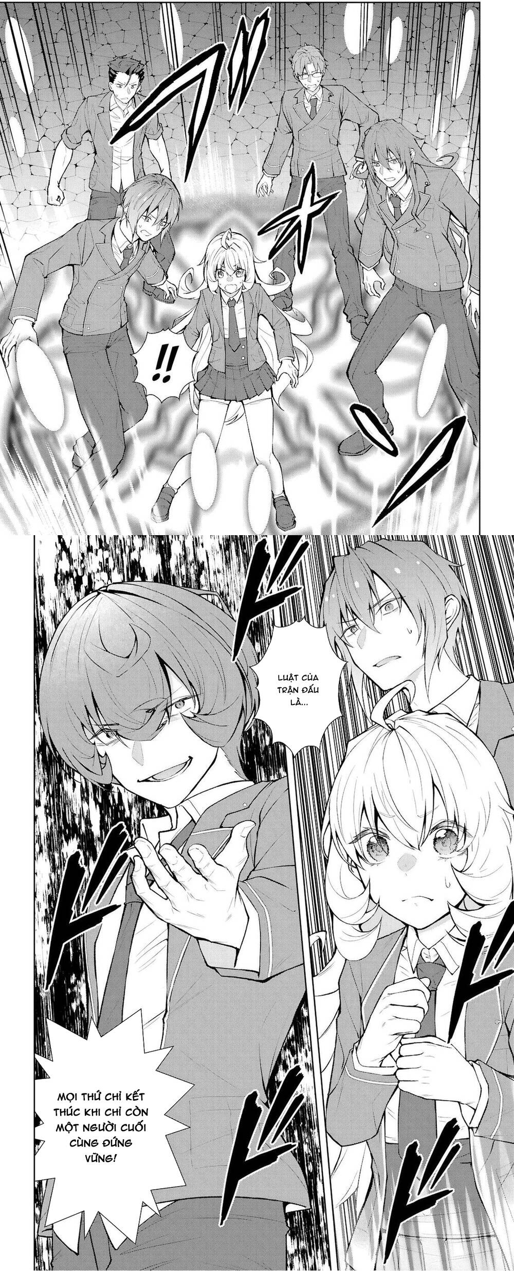 Thế Giới Của Game Otome Thật Khó Khăn Cho Những Thường Dân Chapter 73 - 12