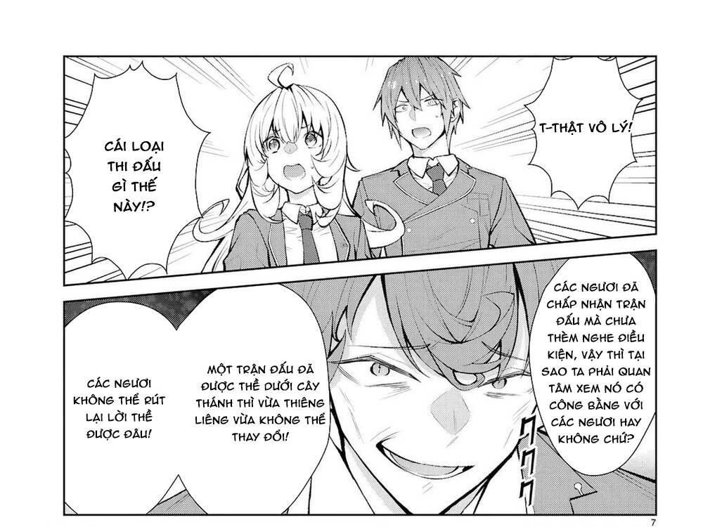 Thế Giới Của Game Otome Thật Khó Khăn Cho Những Thường Dân Chapter 73 - 13