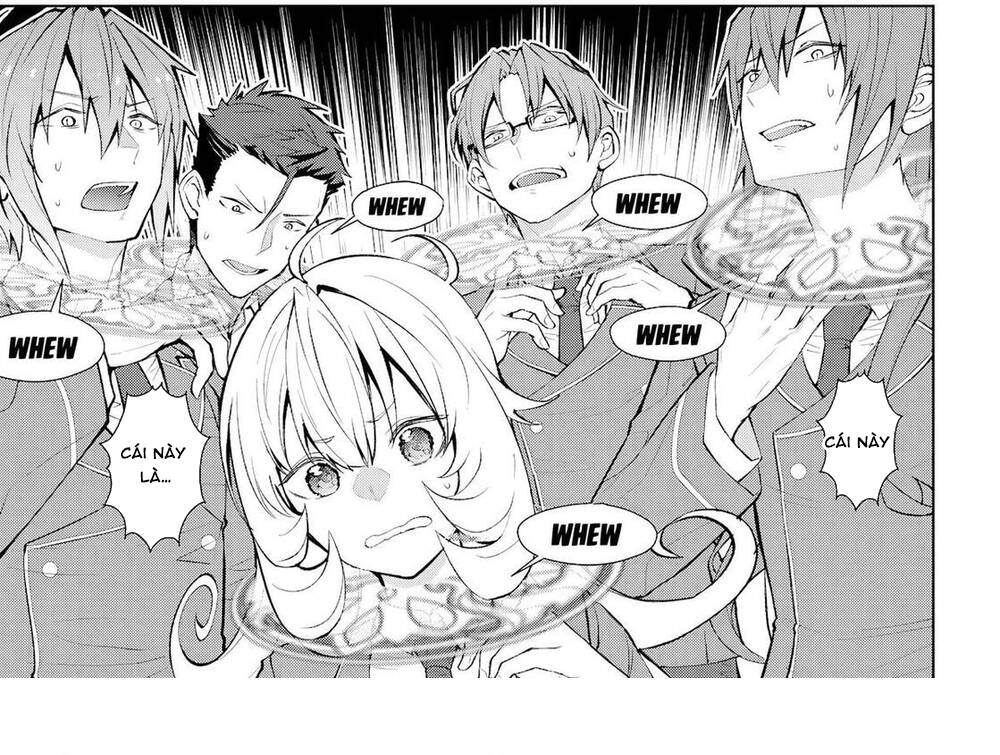 Thế Giới Của Game Otome Thật Khó Khăn Cho Những Thường Dân Chapter 73 - 14