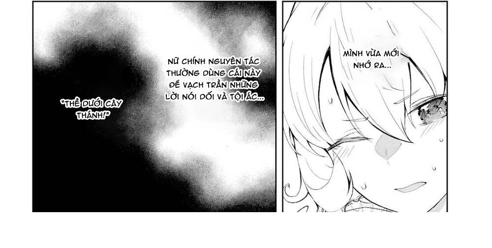 Thế Giới Của Game Otome Thật Khó Khăn Cho Những Thường Dân Chapter 73 - 17