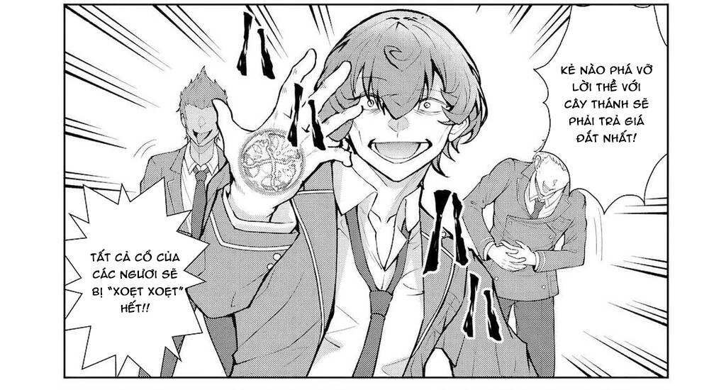 Thế Giới Của Game Otome Thật Khó Khăn Cho Những Thường Dân Chapter 73 - 18