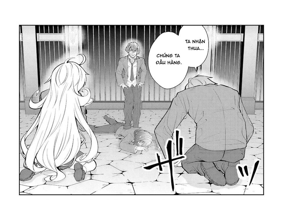 Thế Giới Của Game Otome Thật Khó Khăn Cho Những Thường Dân Chapter 73 - 20