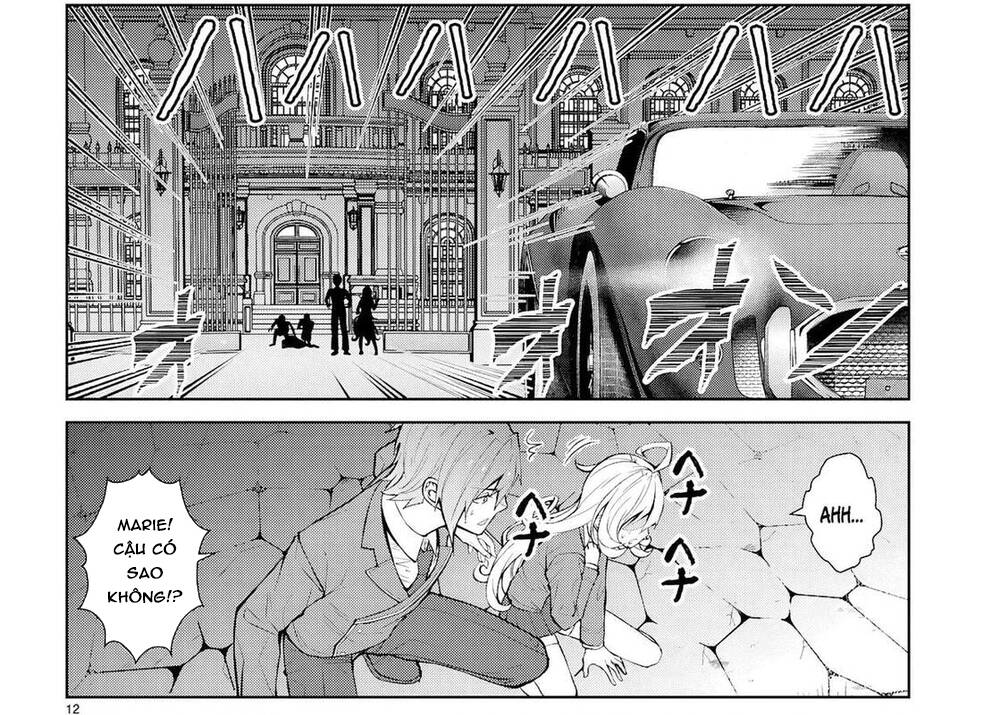 Thế Giới Của Game Otome Thật Khó Khăn Cho Những Thường Dân Chapter 73 - 24