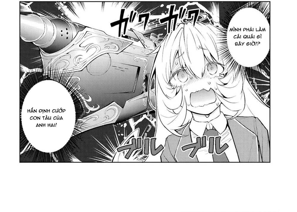 Thế Giới Của Game Otome Thật Khó Khăn Cho Những Thường Dân Chapter 73 - 25
