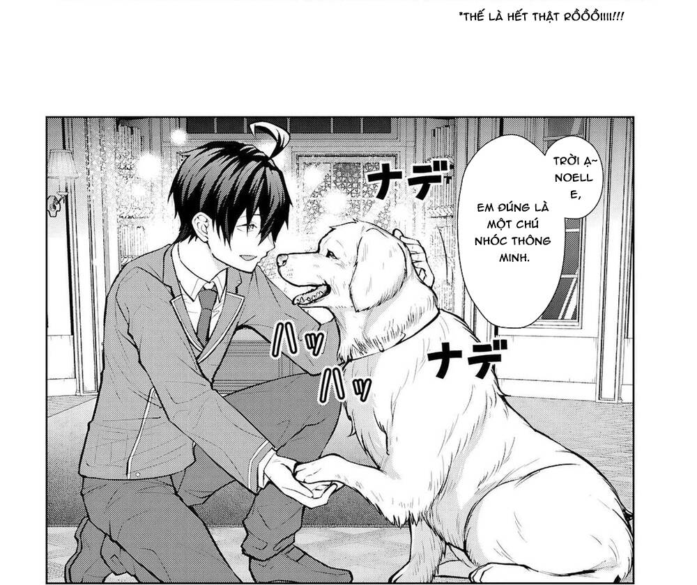 Thế Giới Của Game Otome Thật Khó Khăn Cho Những Thường Dân Chapter 73 - 27
