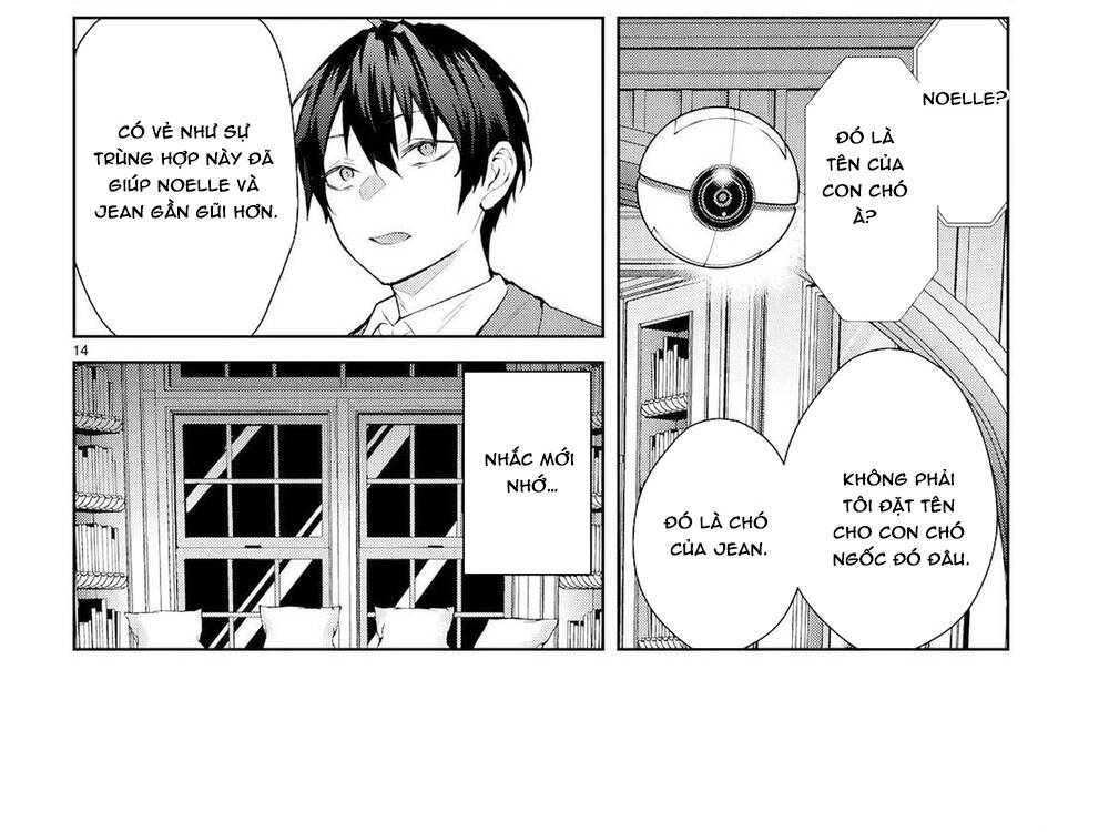 Thế Giới Của Game Otome Thật Khó Khăn Cho Những Thường Dân Chapter 73 - 28