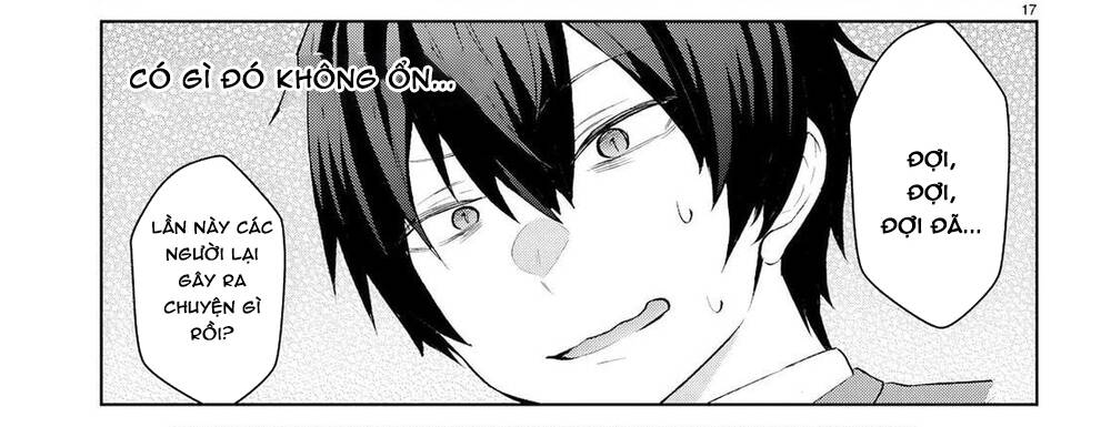 Thế Giới Của Game Otome Thật Khó Khăn Cho Những Thường Dân Chapter 73 - 35