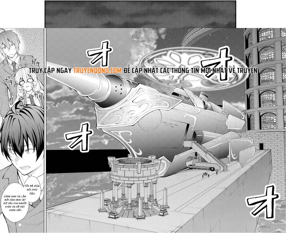 Thế Giới Của Game Otome Thật Khó Khăn Cho Những Thường Dân Chapter 73 - 36