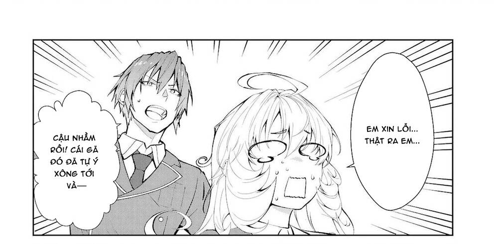 Thế Giới Của Game Otome Thật Khó Khăn Cho Những Thường Dân Chapter 73 - 37