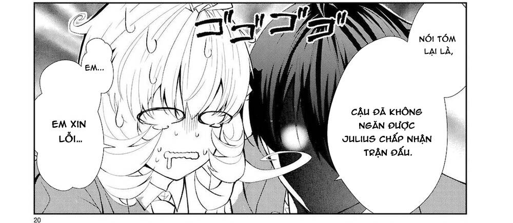 Thế Giới Của Game Otome Thật Khó Khăn Cho Những Thường Dân Chapter 73 - 38