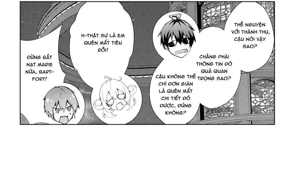 Thế Giới Của Game Otome Thật Khó Khăn Cho Những Thường Dân Chapter 73 - 39