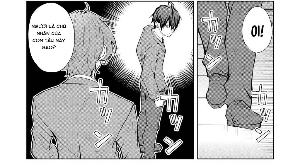 Thế Giới Của Game Otome Thật Khó Khăn Cho Những Thường Dân Chapter 73 - 40