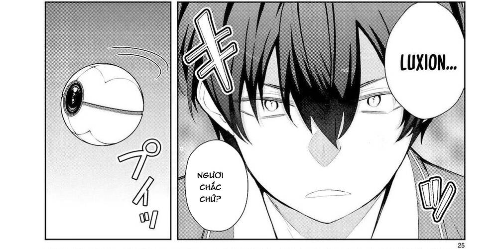 Thế Giới Của Game Otome Thật Khó Khăn Cho Những Thường Dân Chapter 73 - 48