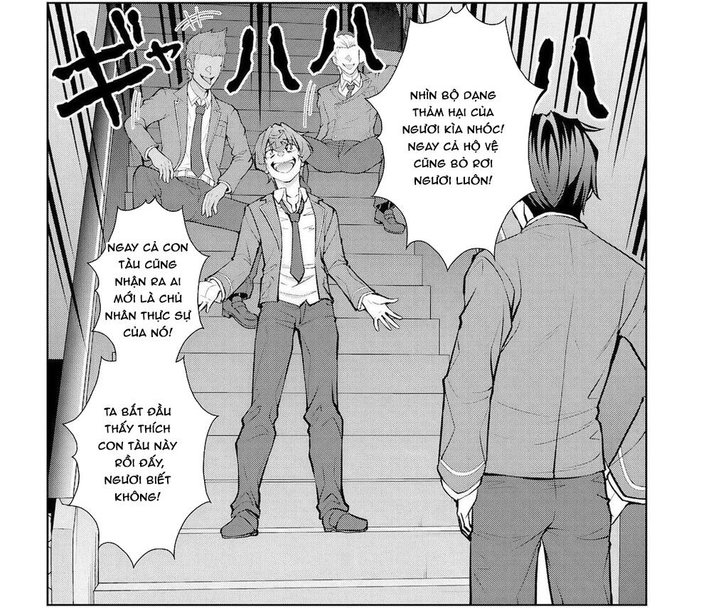 Thế Giới Của Game Otome Thật Khó Khăn Cho Những Thường Dân Chapter 73 - 50