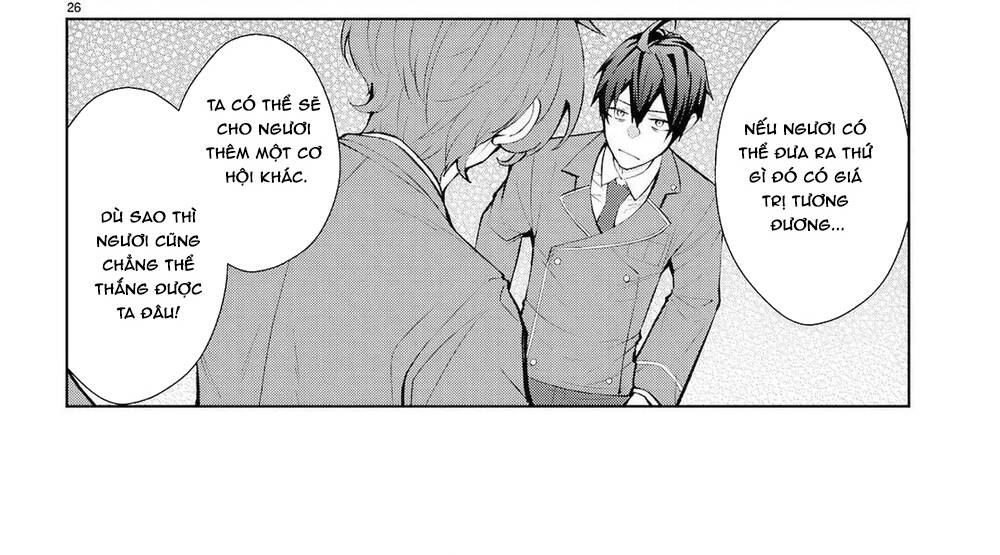 Thế Giới Của Game Otome Thật Khó Khăn Cho Những Thường Dân Chapter 73 - 51