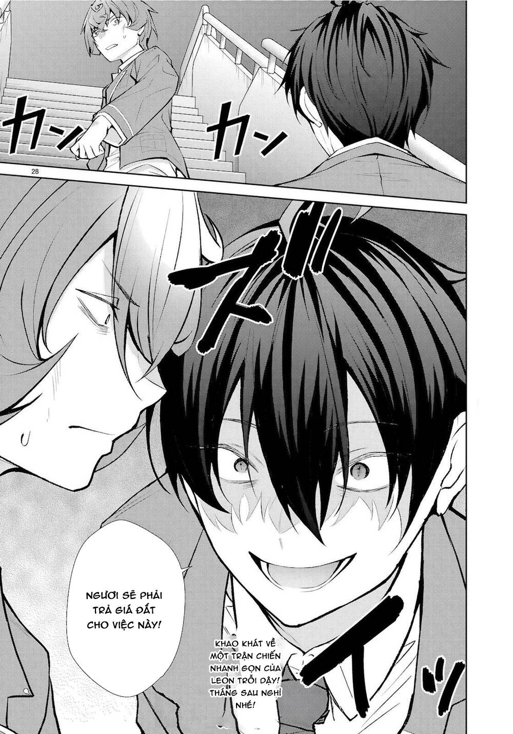 Thế Giới Của Game Otome Thật Khó Khăn Cho Những Thường Dân Chapter 73 - 55