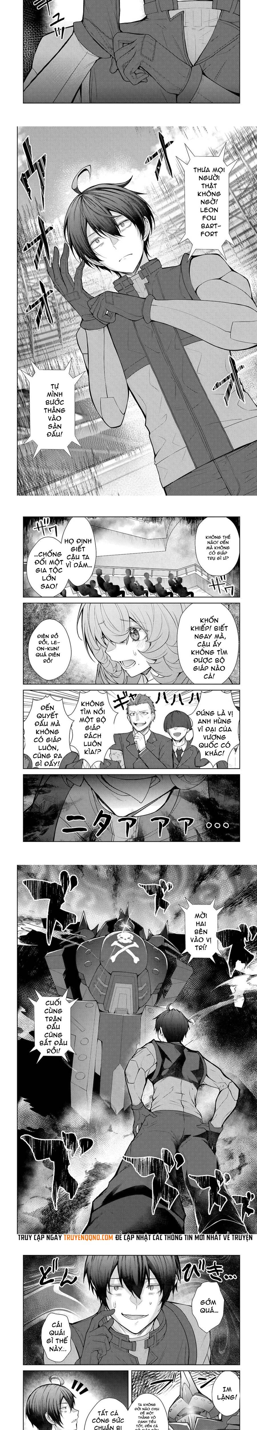 Thế Giới Của Game Otome Thật Khó Khăn Cho Những Thường Dân Chapter 77 - 5
