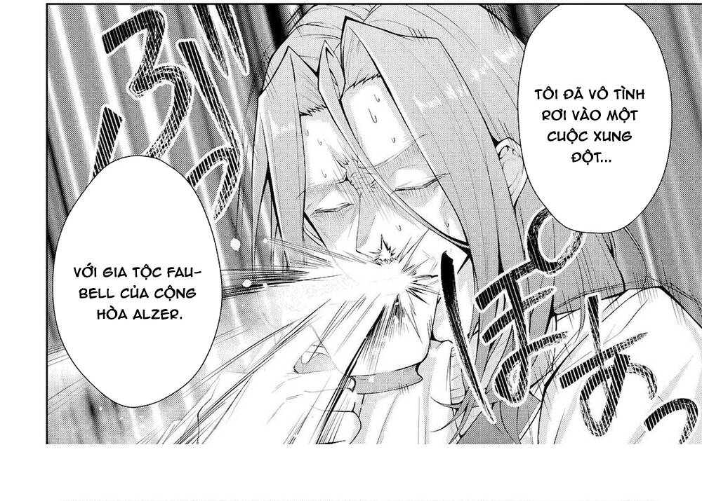 Thế Giới Của Game Otome Thật Khó Khăn Cho Những Thường Dân Chapter 74 - 7
