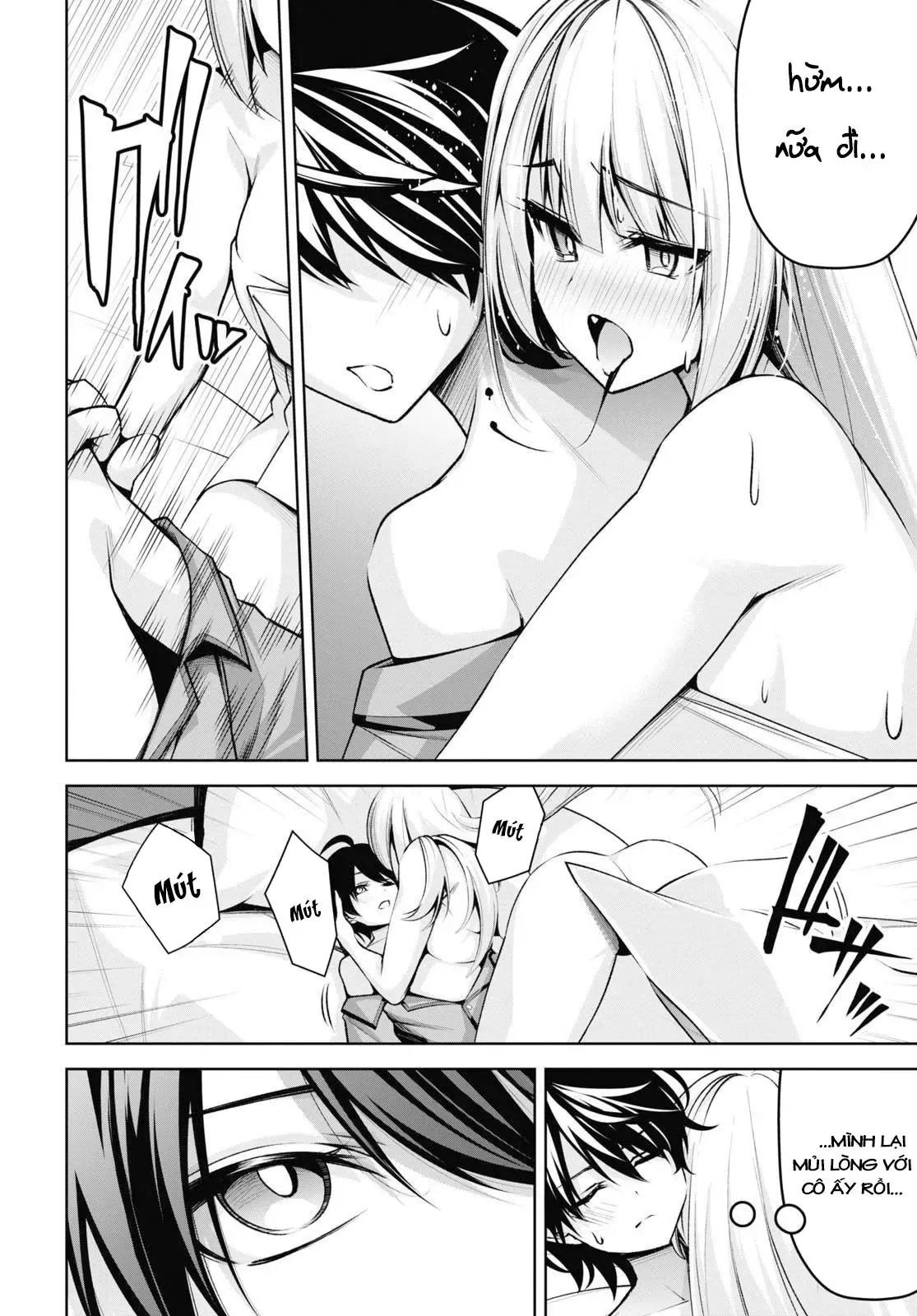 Demon's Sword Master Of Excalibur School Chapter 20 - 29