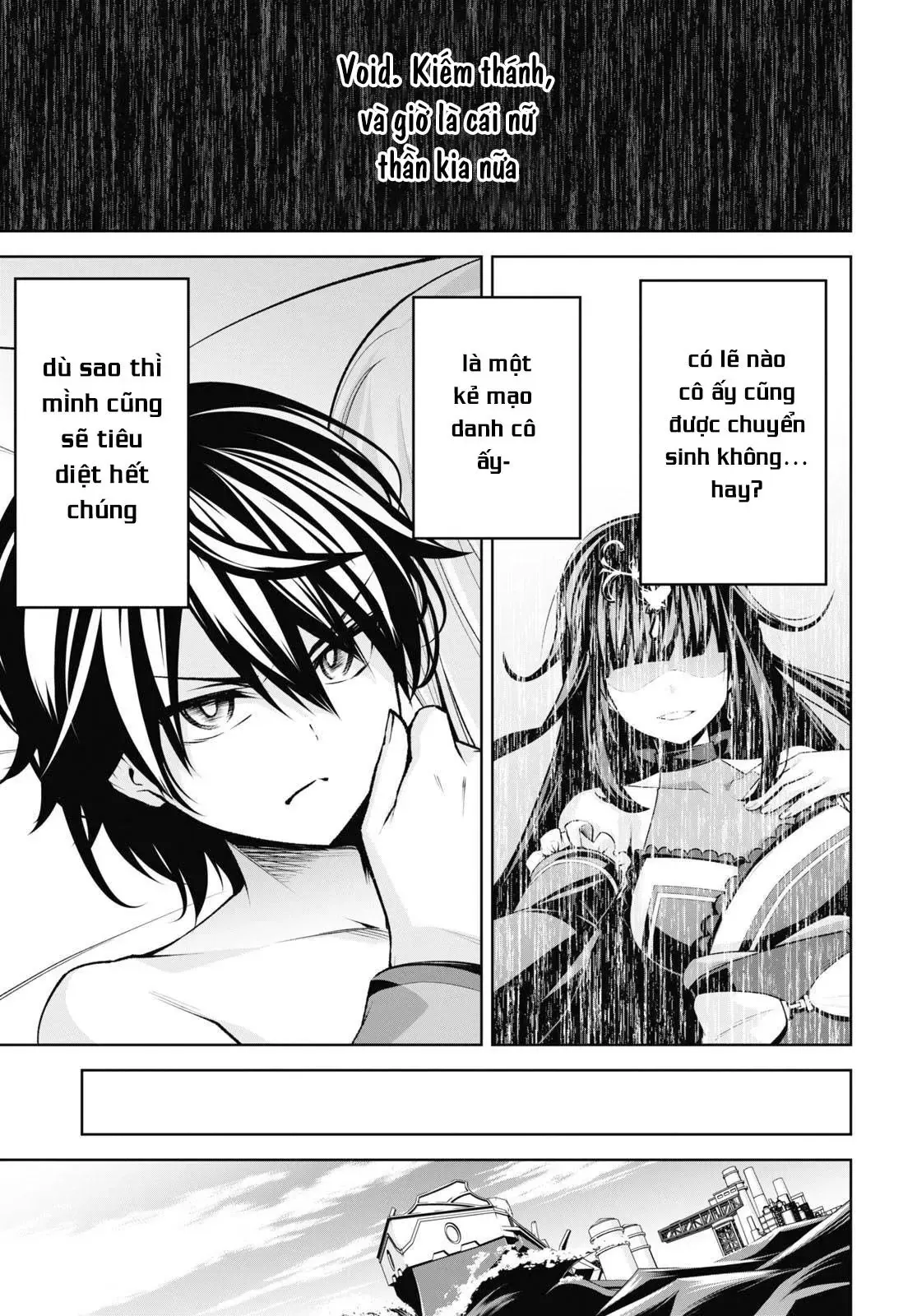 Demon's Sword Master Of Excalibur School Chapter 20 - 30