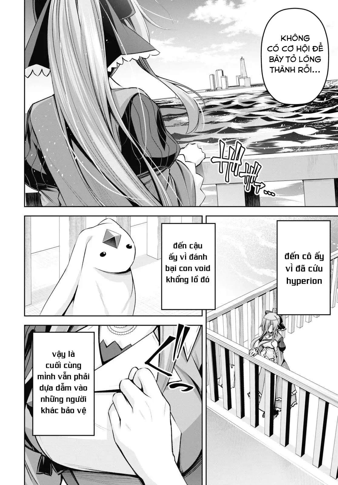 Demon's Sword Master Of Excalibur School Chapter 20 - 31