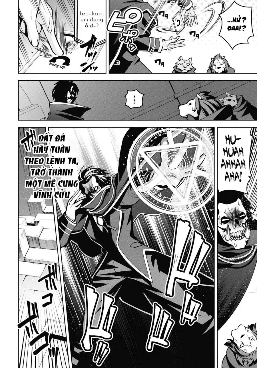 Demon's Sword Master Of Excalibur School Chapter 21 - 11