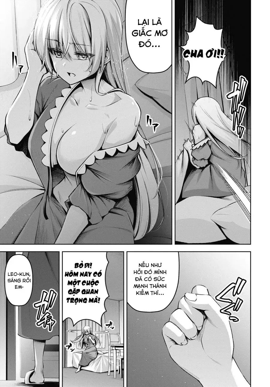 Demon's Sword Master Of Excalibur School Chapter 21 - 4