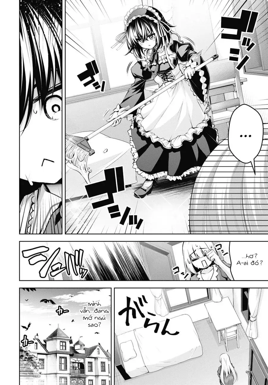 Demon's Sword Master Of Excalibur School Chapter 21 - 5