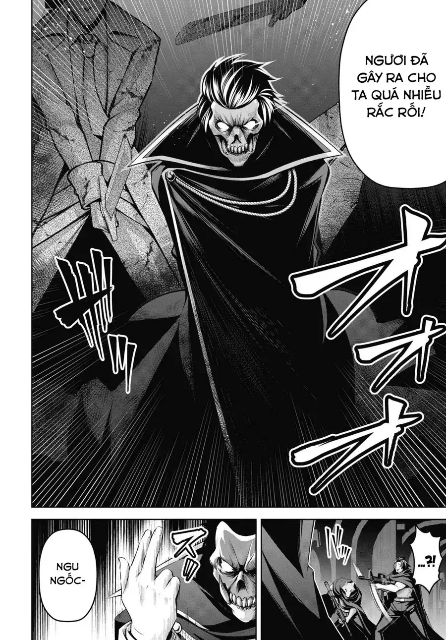 Demon's Sword Master Of Excalibur School Chapter 21 - 7
