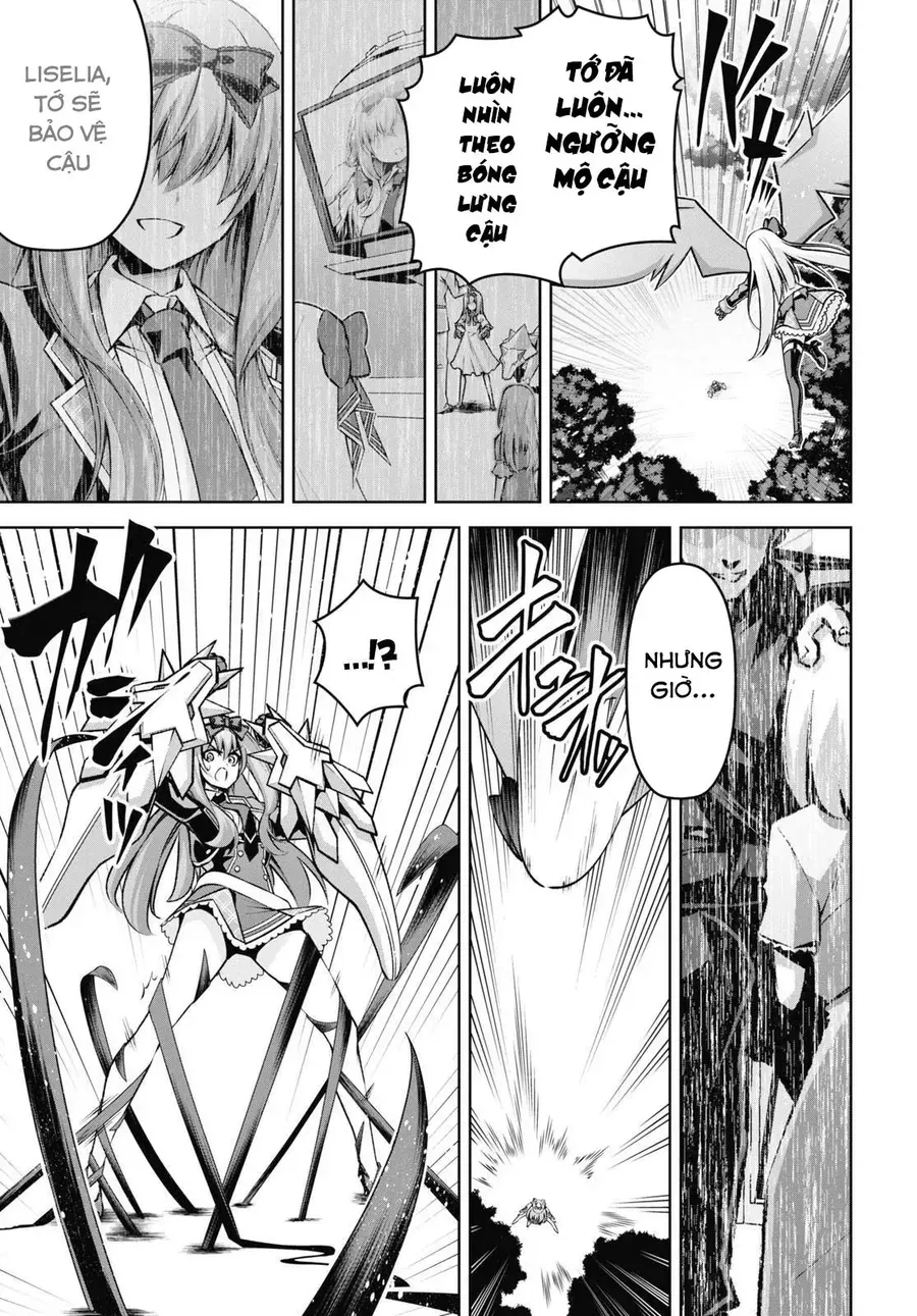 Demon's Sword Master Of Excalibur School Chapter 22 - 12