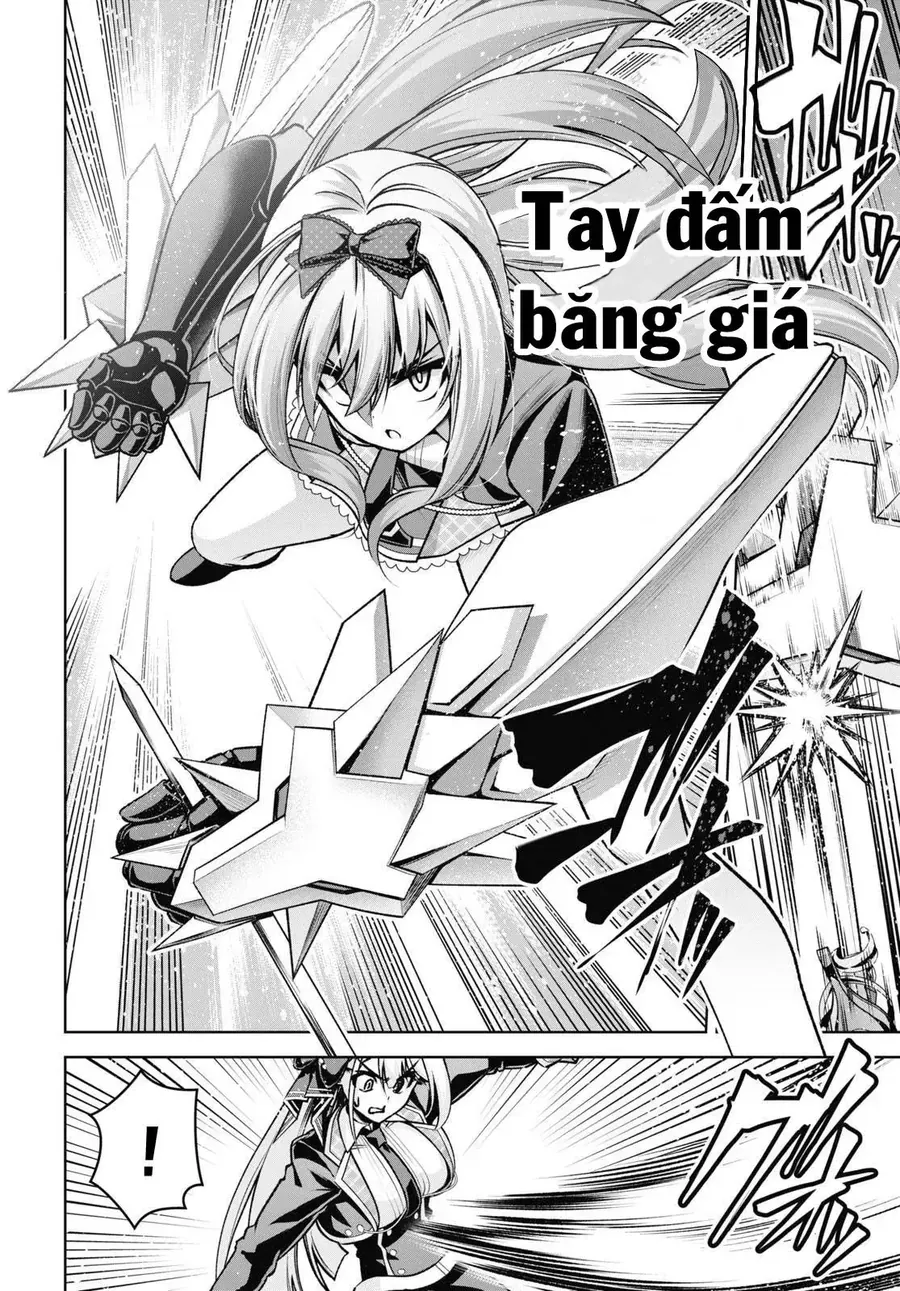 Demon's Sword Master Of Excalibur School Chapter 22 - 9