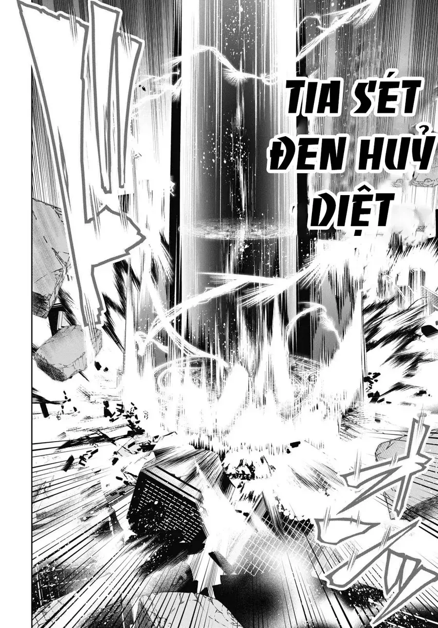 Demon's Sword Master Of Excalibur School Chapter 25 - 18