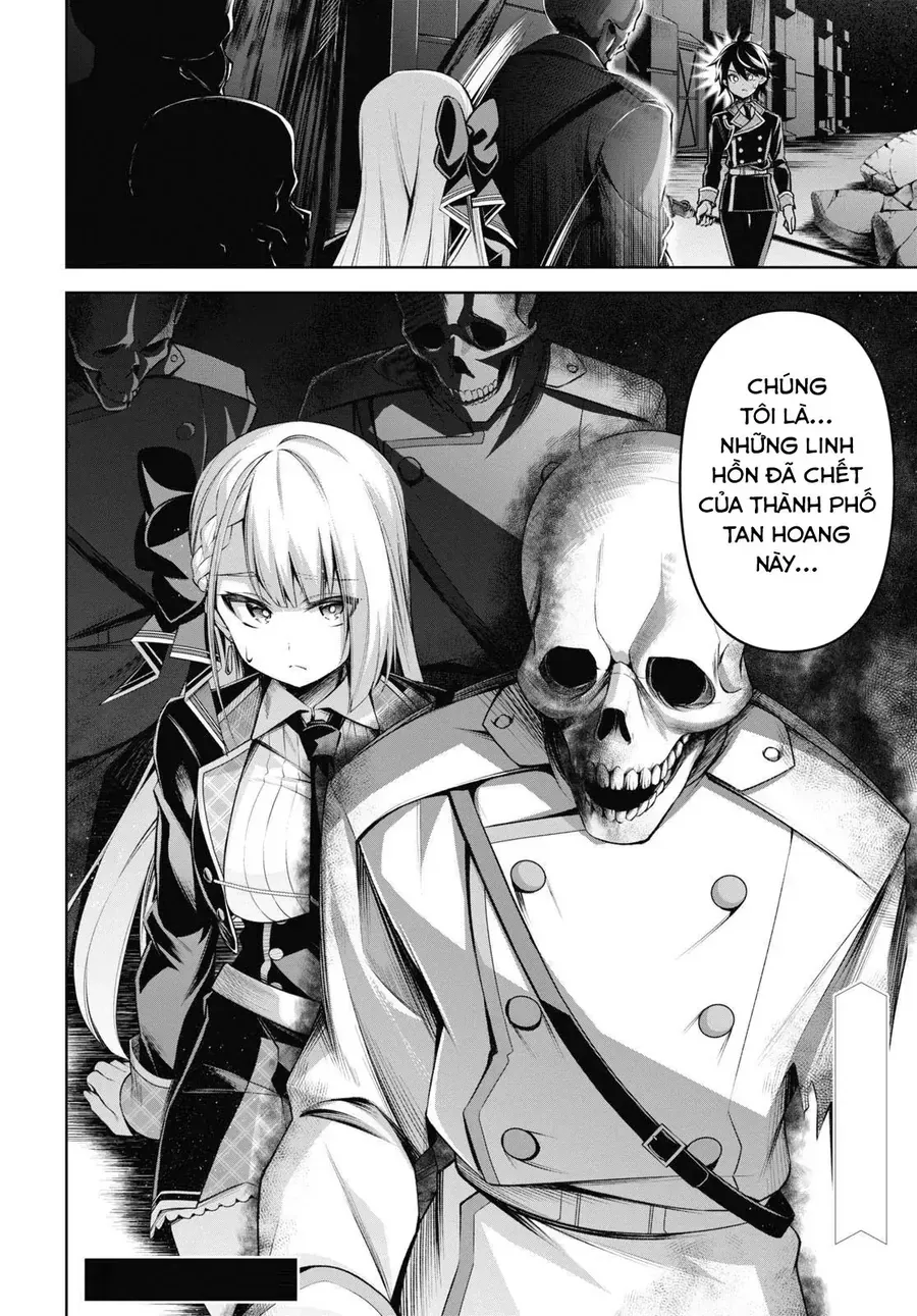 Demon's Sword Master Of Excalibur School Chapter 25 - 24