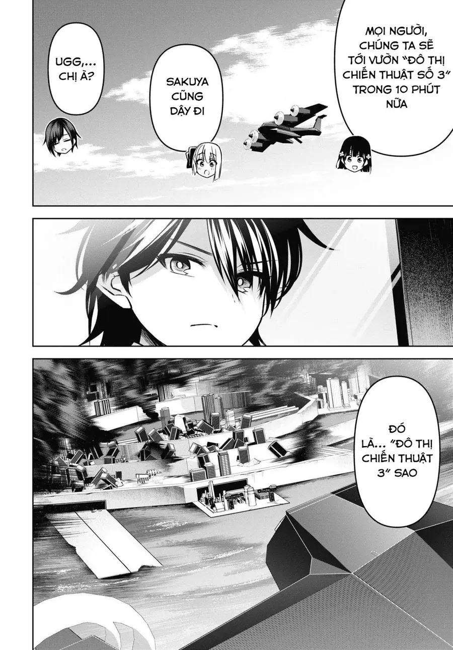 Demon's Sword Master Of Excalibur School Chapter 25 - 5