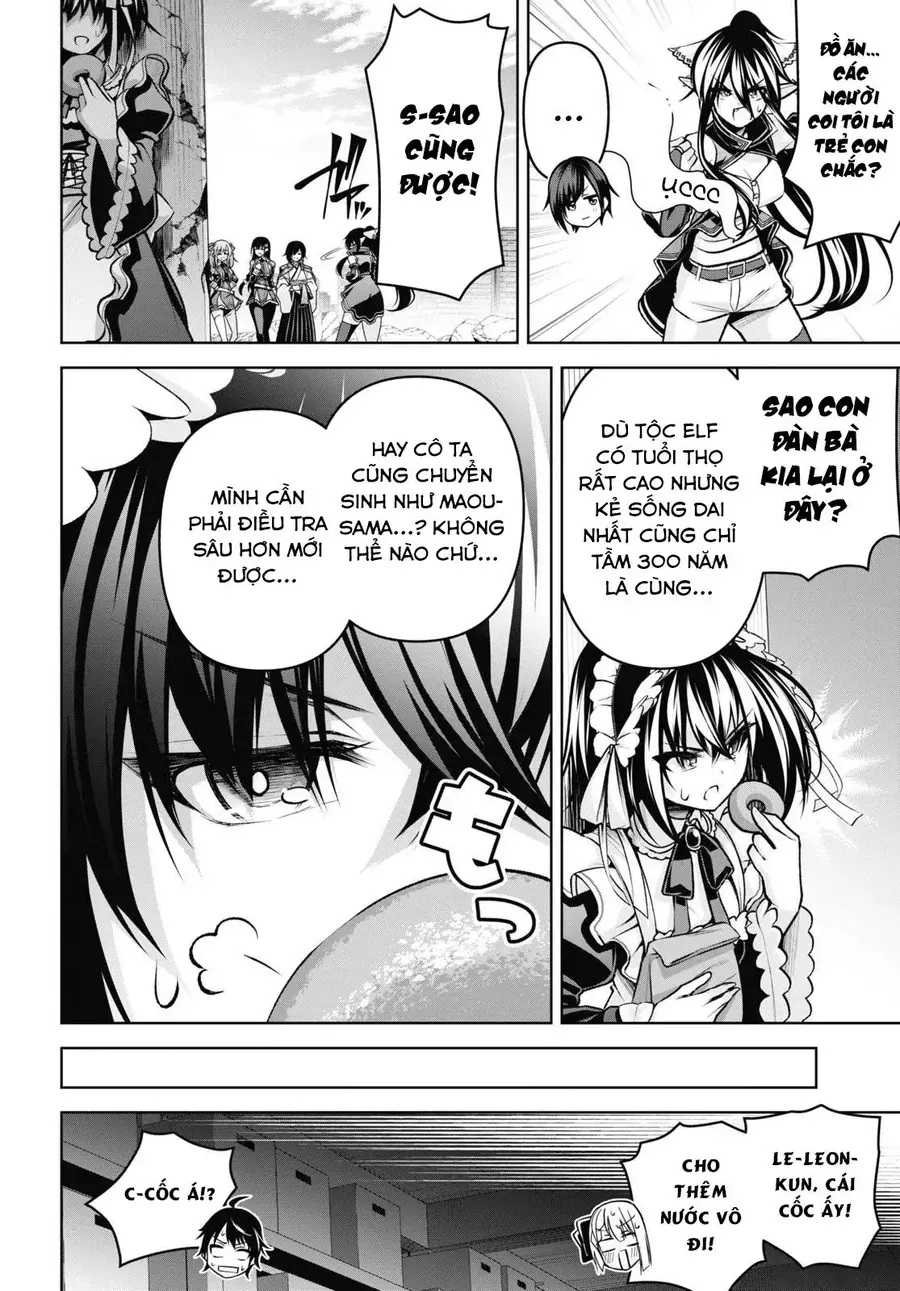 Demon's Sword Master Of Excalibur School Chapter 26 - 13