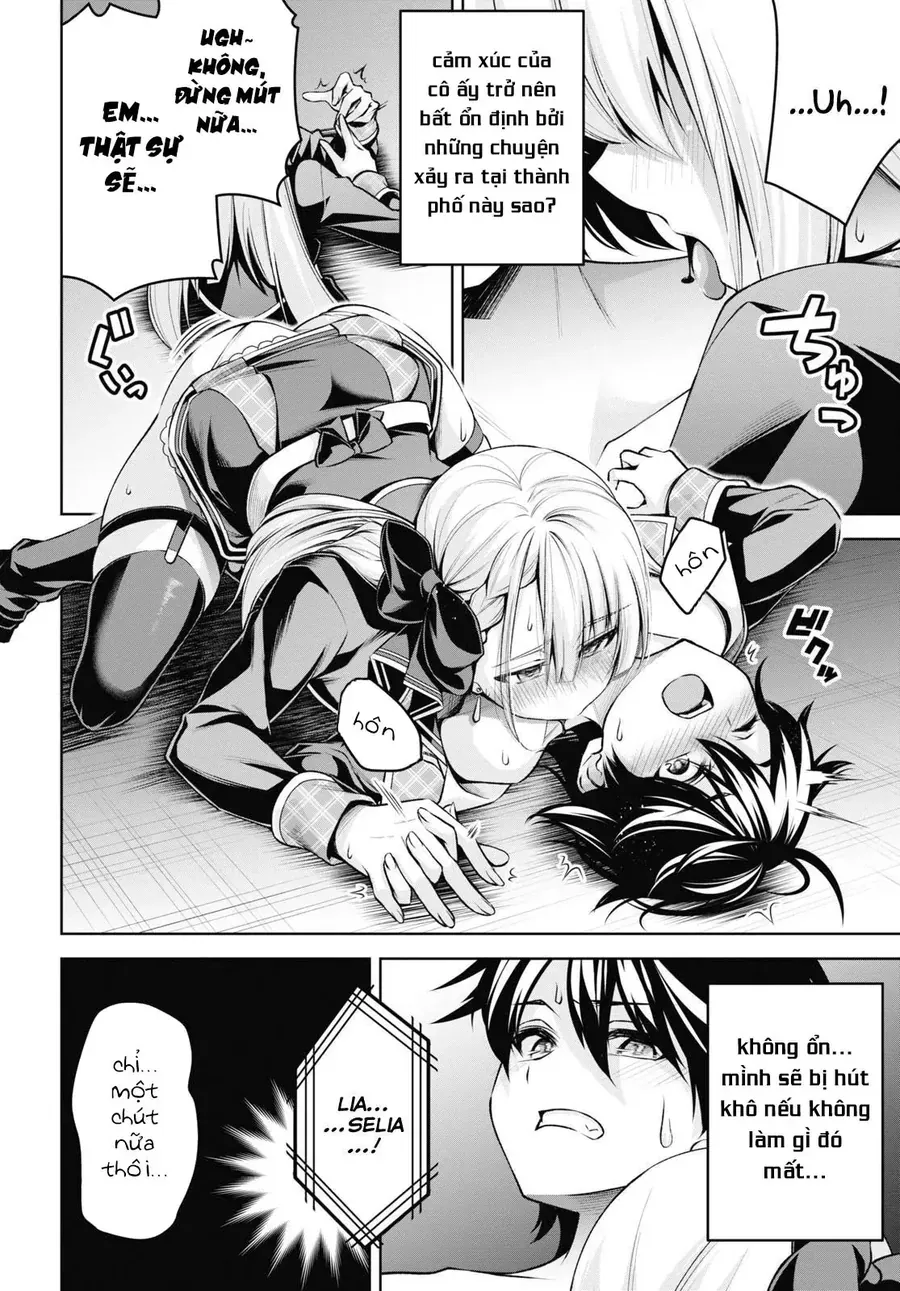 Demon's Sword Master Of Excalibur School Chapter 26 - 17